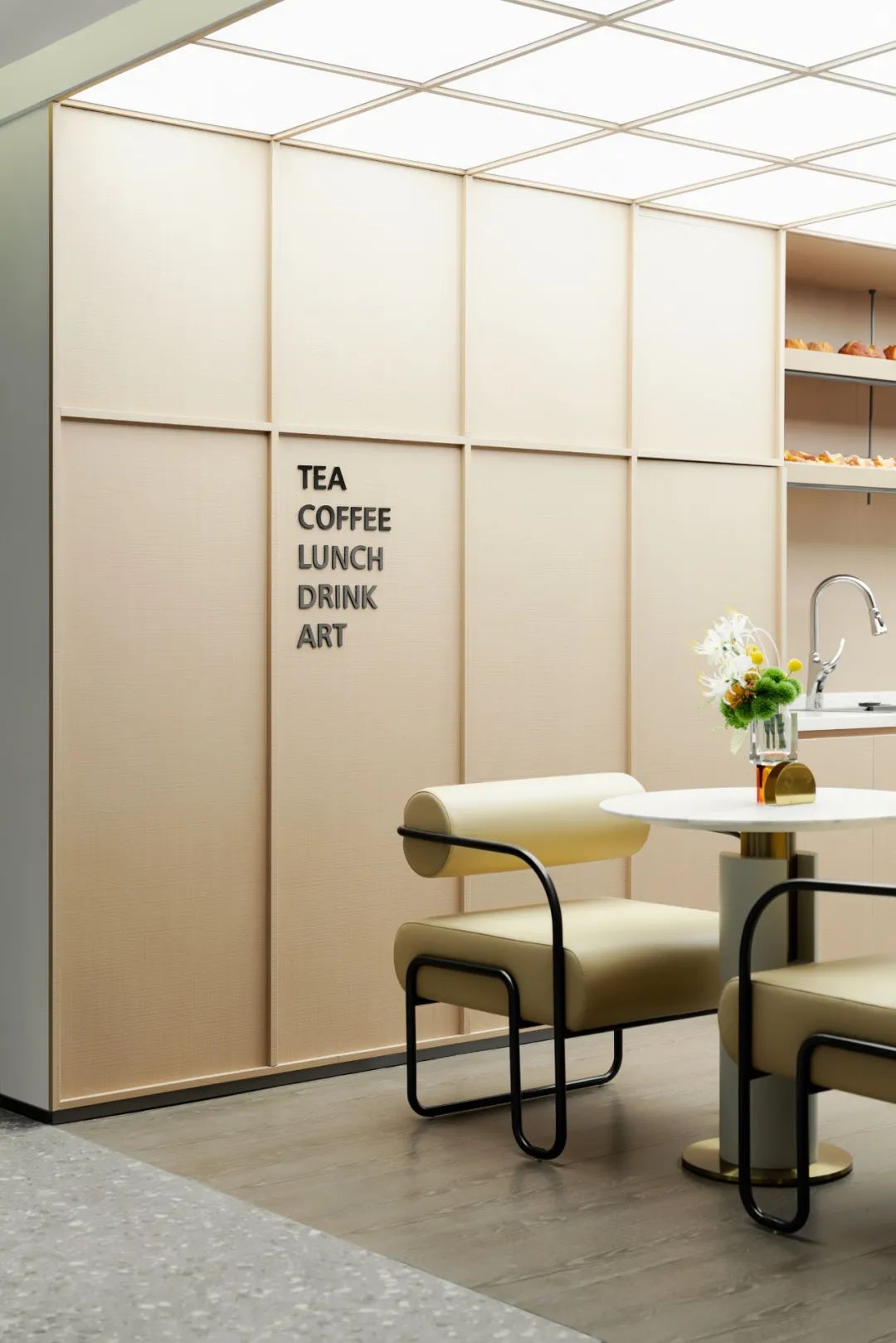 郑州金地峯范项目丨中国郑州丨元禾大千(软装),ENJOYDESIGN(硬装)-16