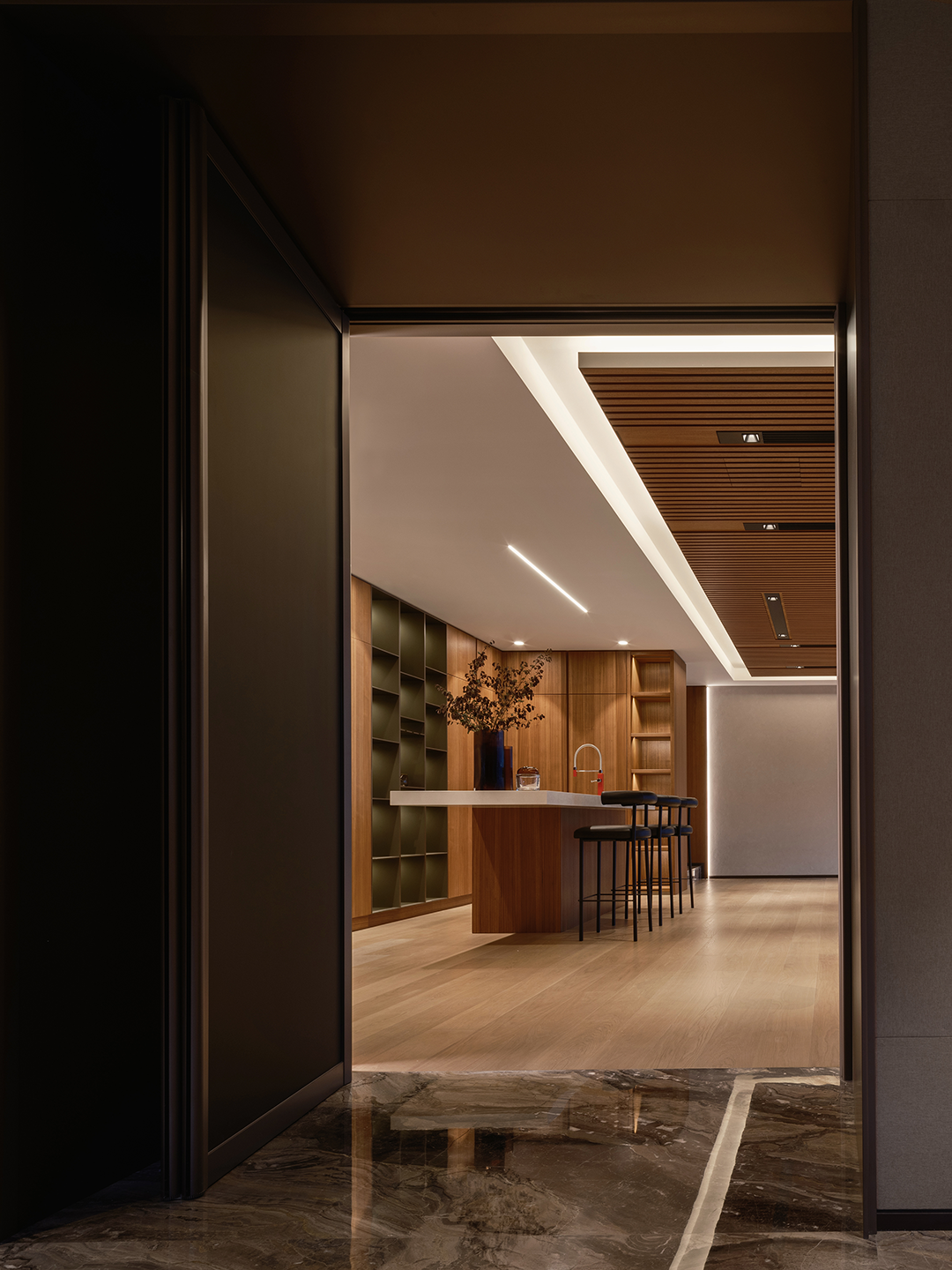 九龙仓国宾一号丨中国苏州丨bk蓝骑士建筑设计事务所-131