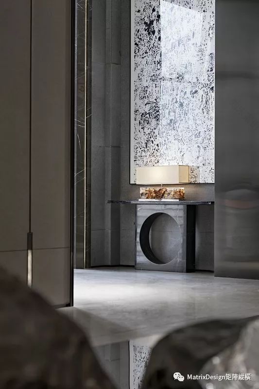 世茂杭州钱塘天誉销售中心 | 古雅与现代的完美融合-32