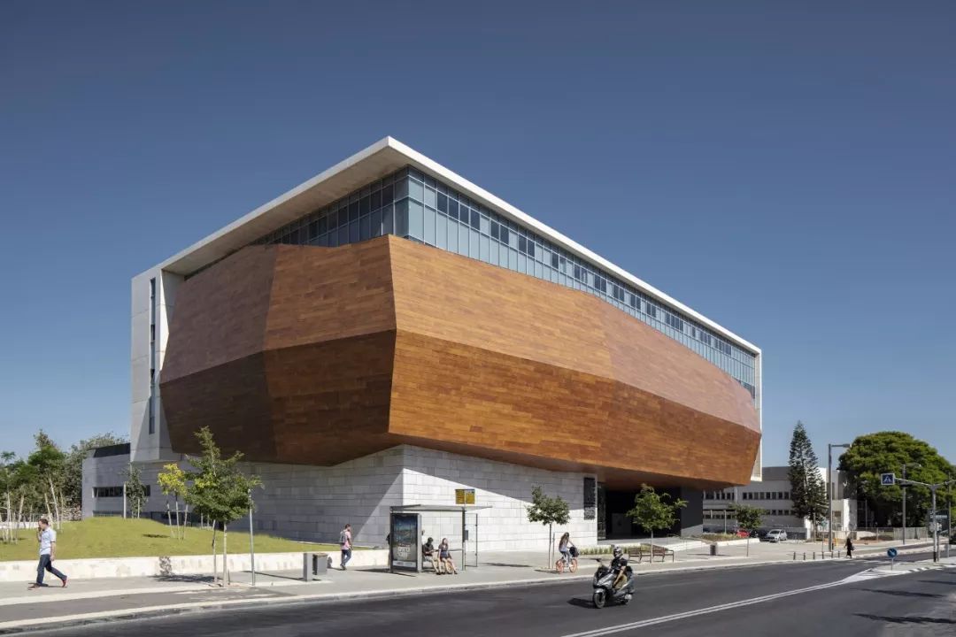 以色列建筑事务所 Kimmel Eshkolot 的杰出设计-31