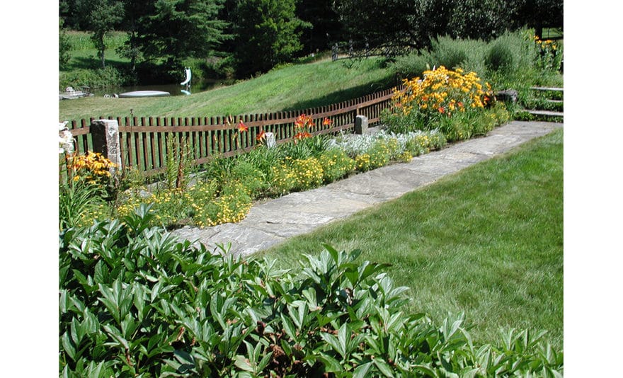 SHELBURNE RESIDENCE景观设计丨Dodson & Flinker-4