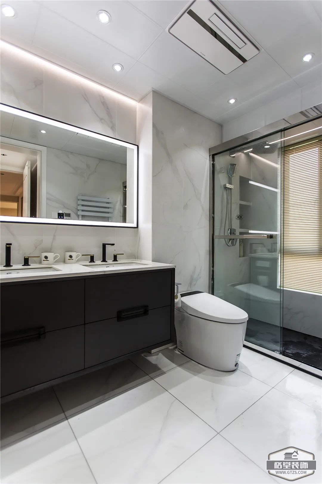 乐动文雅爱乐之家丨中国衢州丨格堂装饰-40