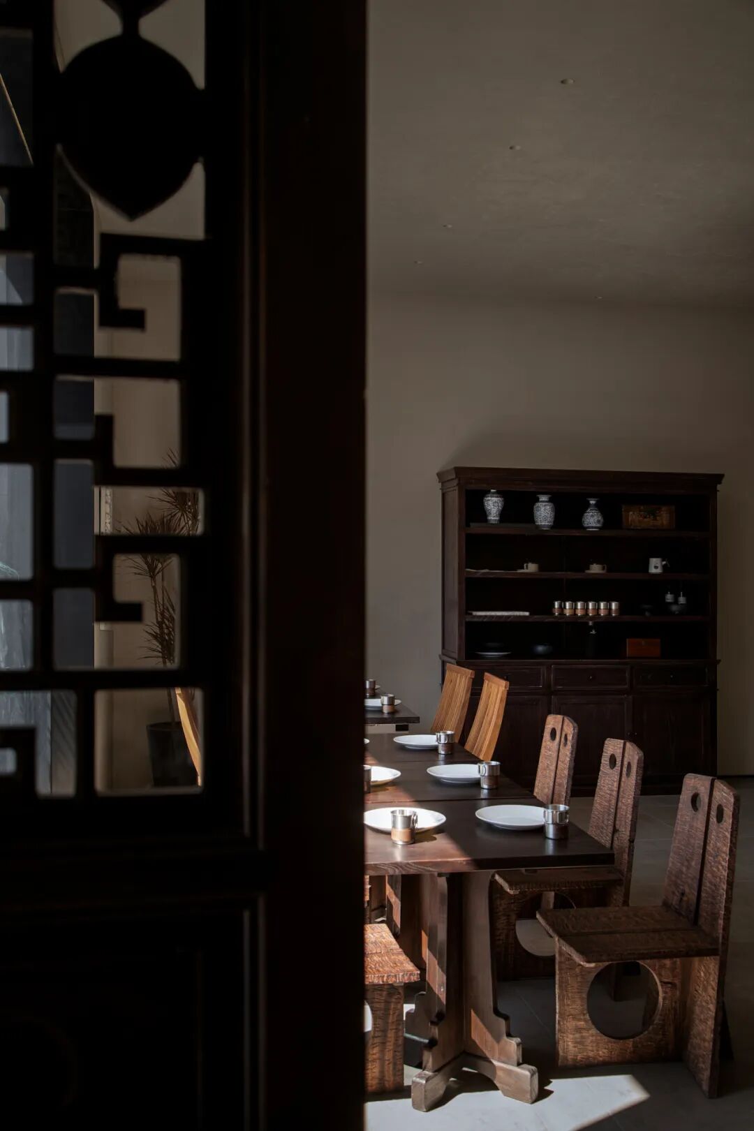 芦芽山听山民宿丨FŌŌNSHA ® 上海枋舍设计事务所-16