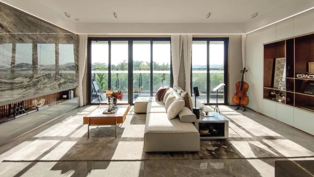 OESD丨从化珠江壹城·锦苑样板间：一生美好之城-25