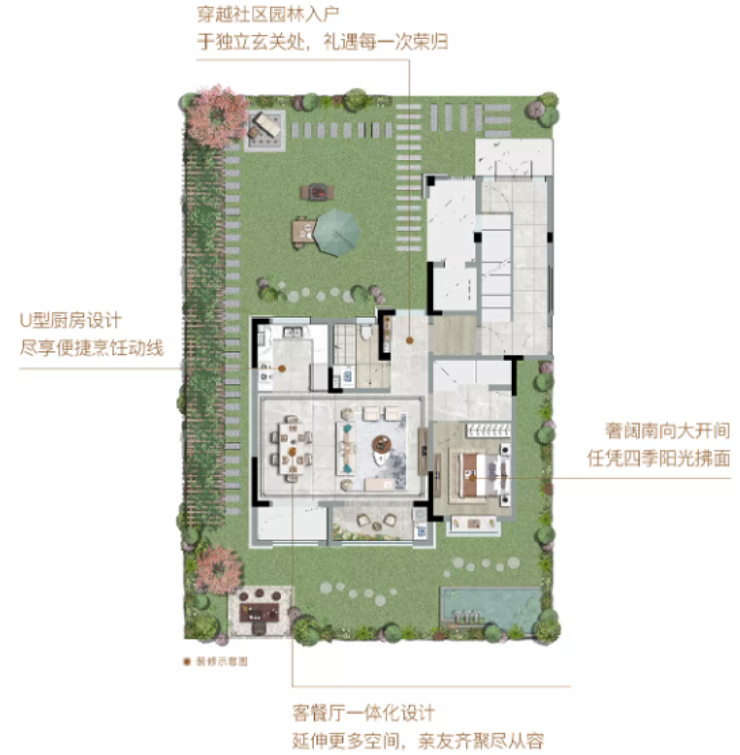 卿云府 · 宁波象山豪宅丨中国宁波丨上海城乡建筑设计院有限公司-66