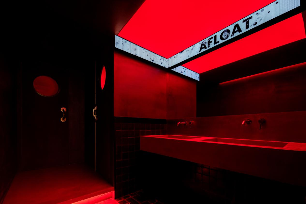 酒吧丨中国沧州丨EAF studio-39