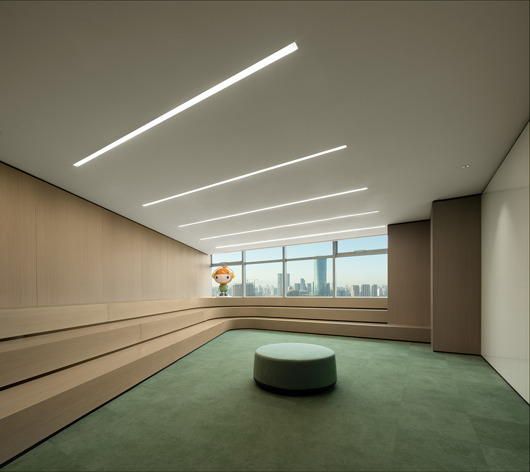 杭州钱江世纪城泰隆科技大楼丨中国杭州丨大麦设计-42