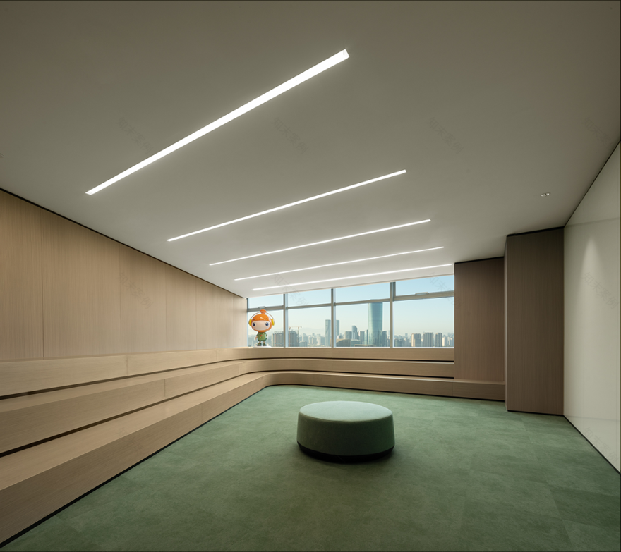 杭州钱江世纪城泰隆科技大楼丨中国杭州丨大麦设计-42