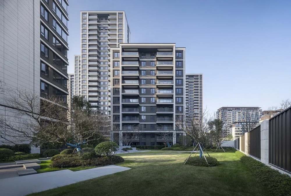 宁波雅戈尔嵩江府丨中国宁波丨上海拓观设计机构-38