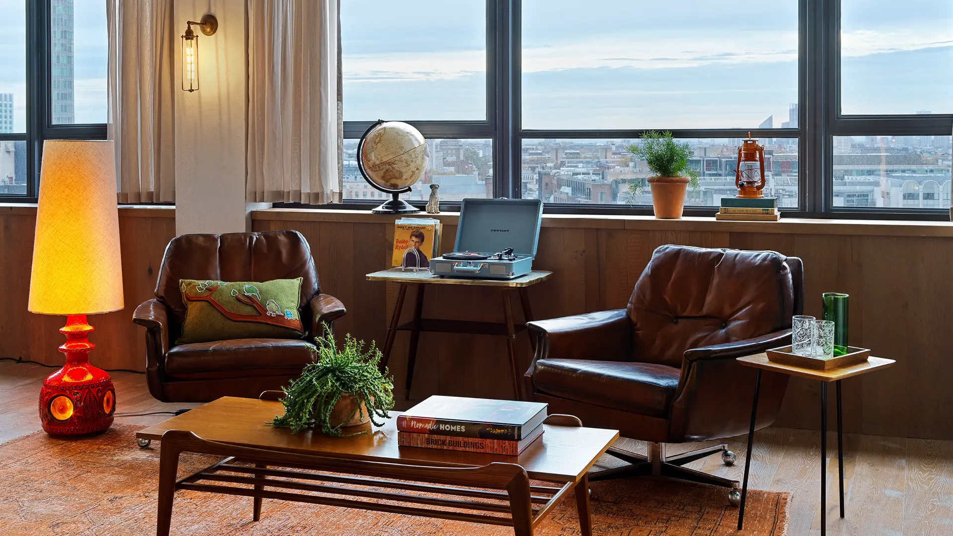 伦敦 Treehouse 酒店-16