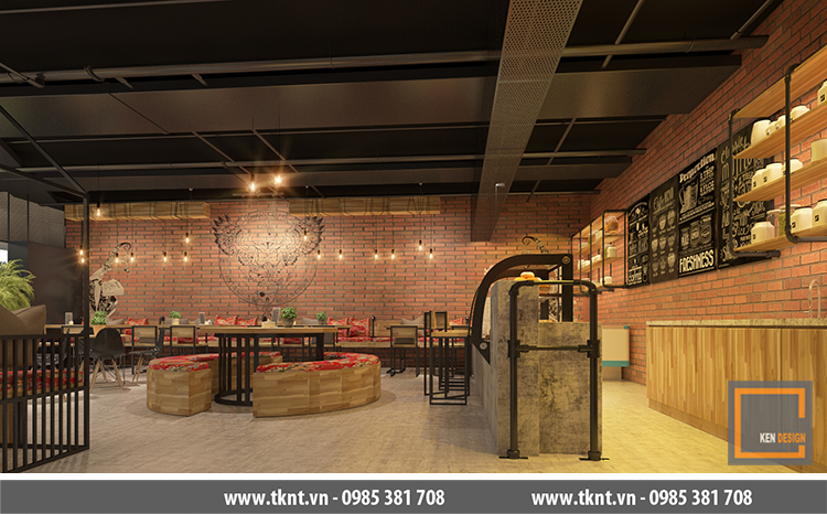 Urban coffee咖啡馆,Crowboy风格咖啡馆丨Kendesing-19