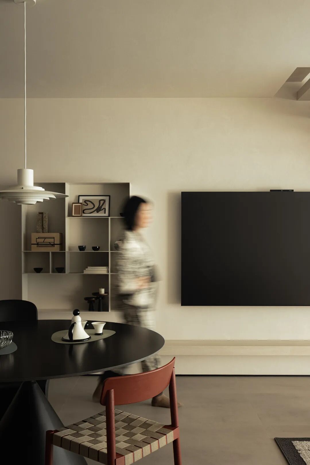 如壹实景｜230㎡中古风私人定制-27