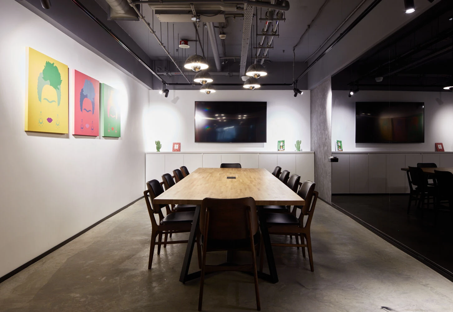 索克市联合办公丨俄罗斯莫斯科丨Adetail-21