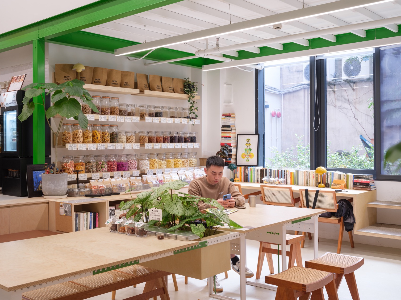 小田实验室丨中国上海丨彼山设计-44