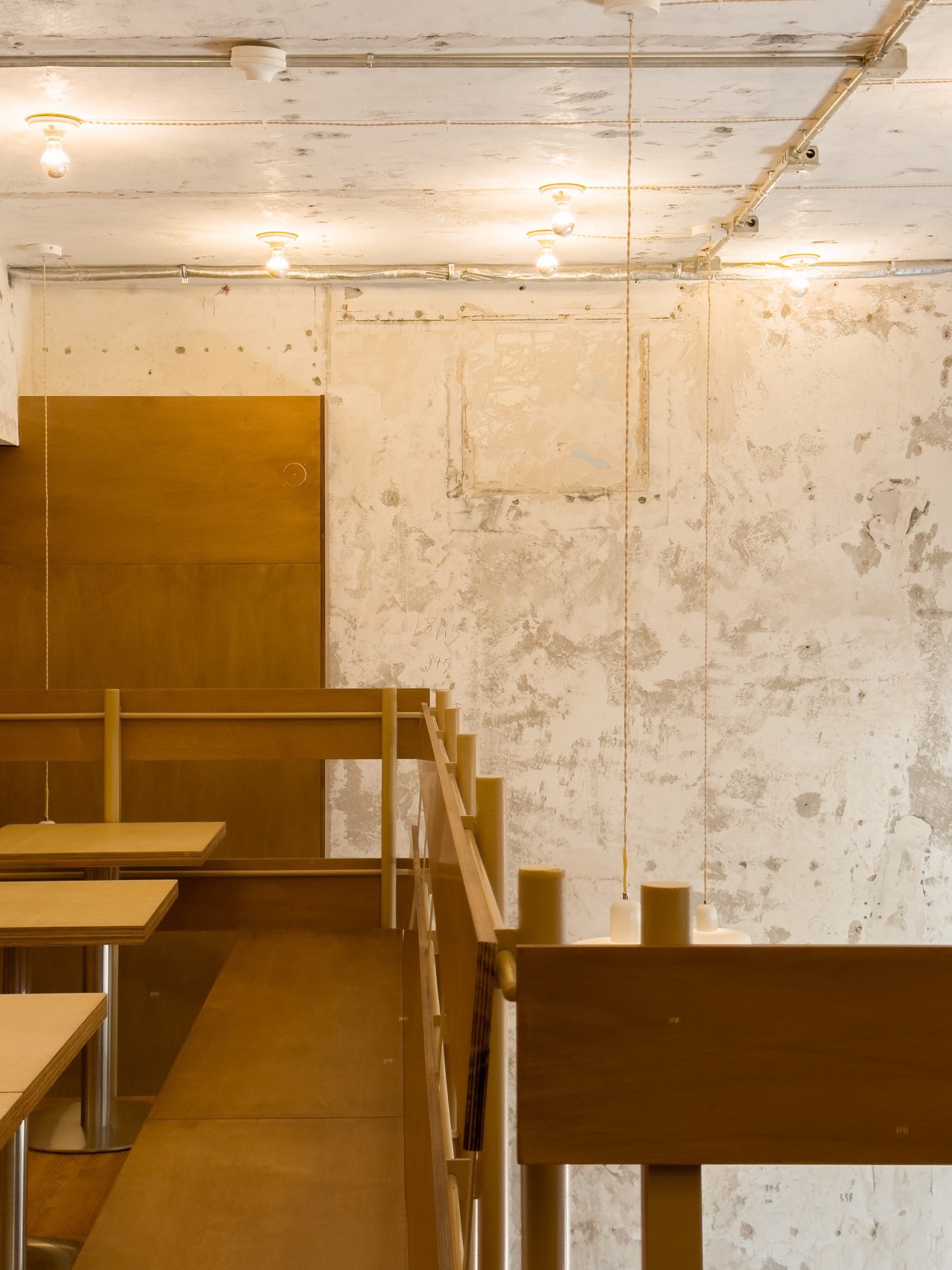 上海北野小酒馆丨中国上海丨上海彦文建筑工作室-24