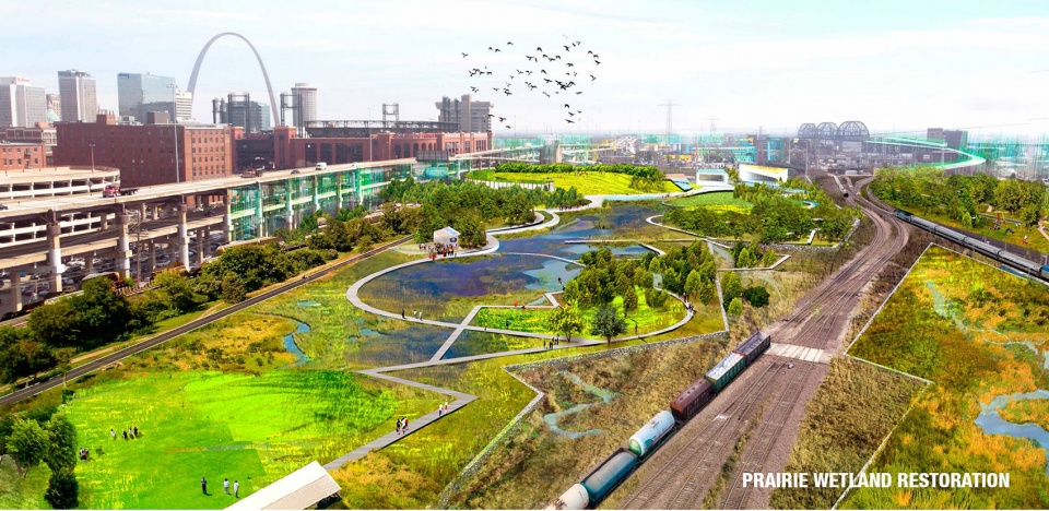 圣路易斯城市马赛克+StL 总体规划-62