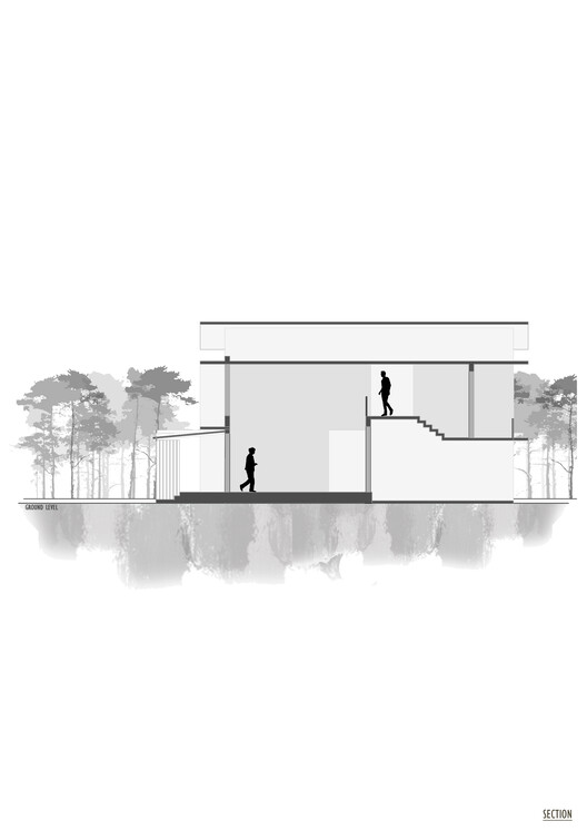 精致的房子丨印度丨Aslam Sham Architects-17