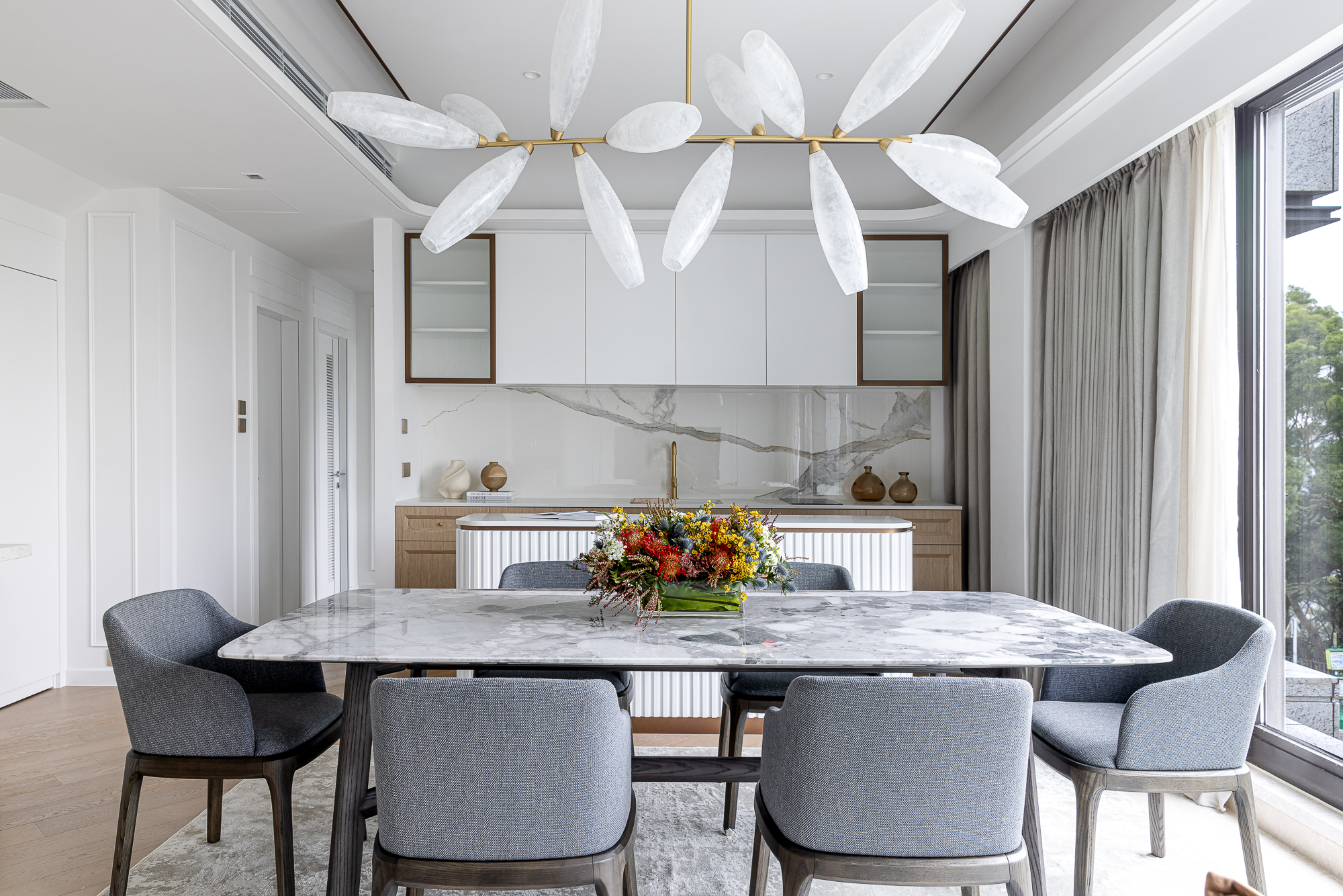 雲端 · 九肚山  亞洲室內設計師平台 (ADC)丨中国香港-7