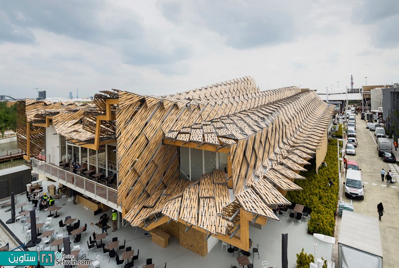 2015米兰世博会中国馆丨Studio Link  Arc,清华大学等-31