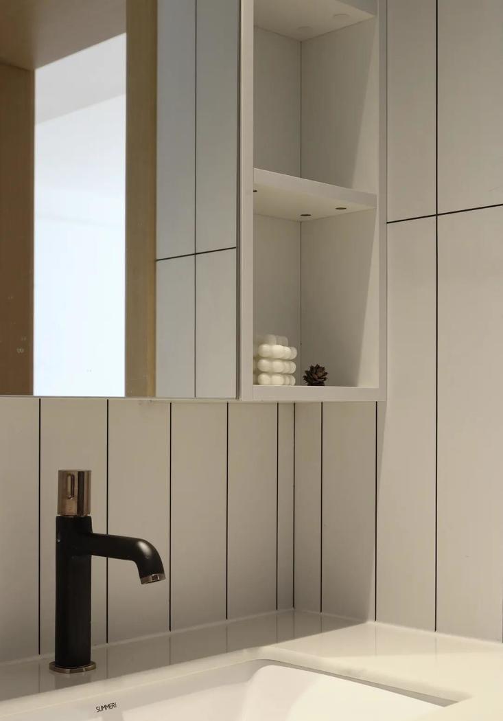 清羽设计丨平层丨温馨家居生活-62