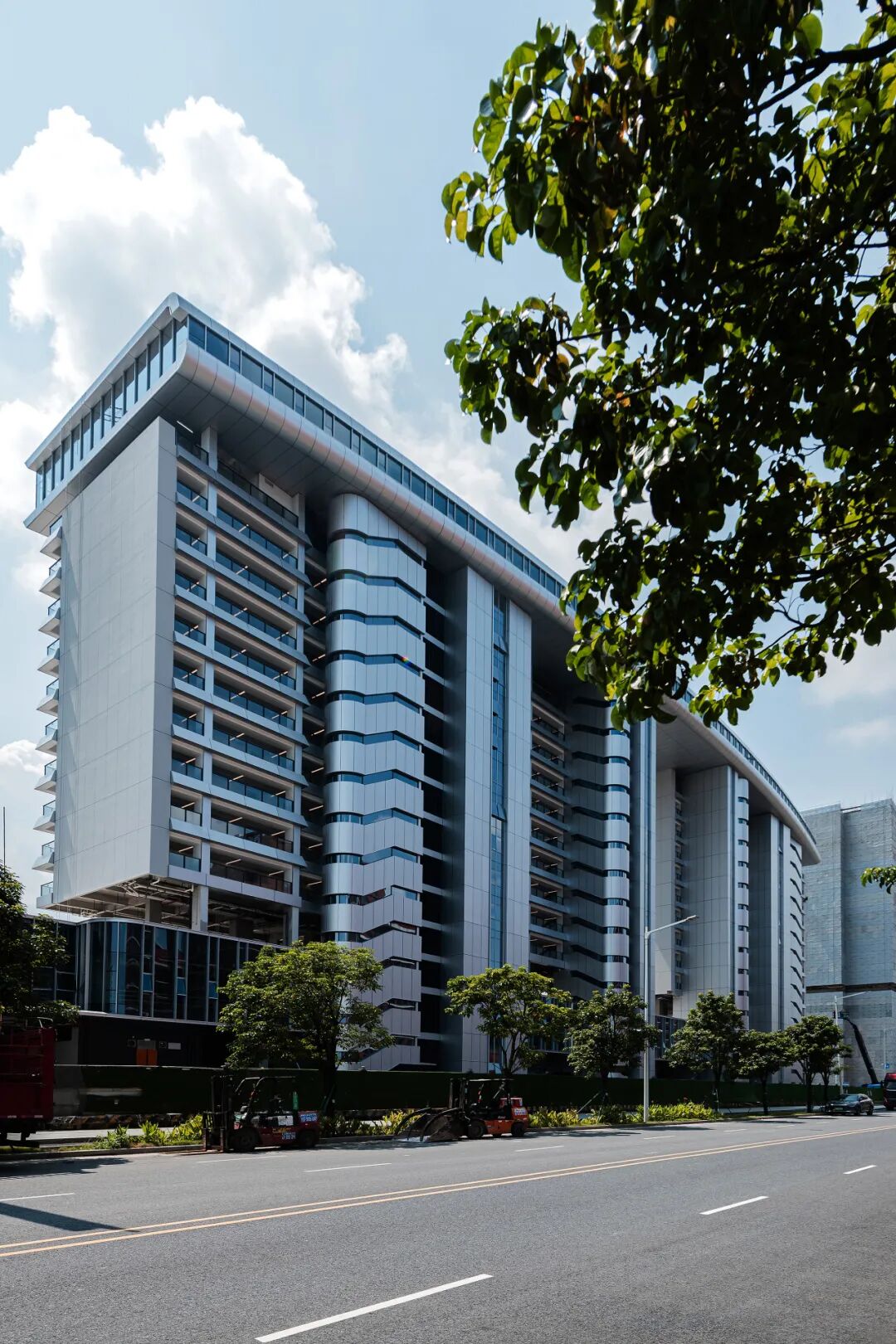 匠著|广州商学院宿舍案例：3大升级，打造校园居住理想式-1