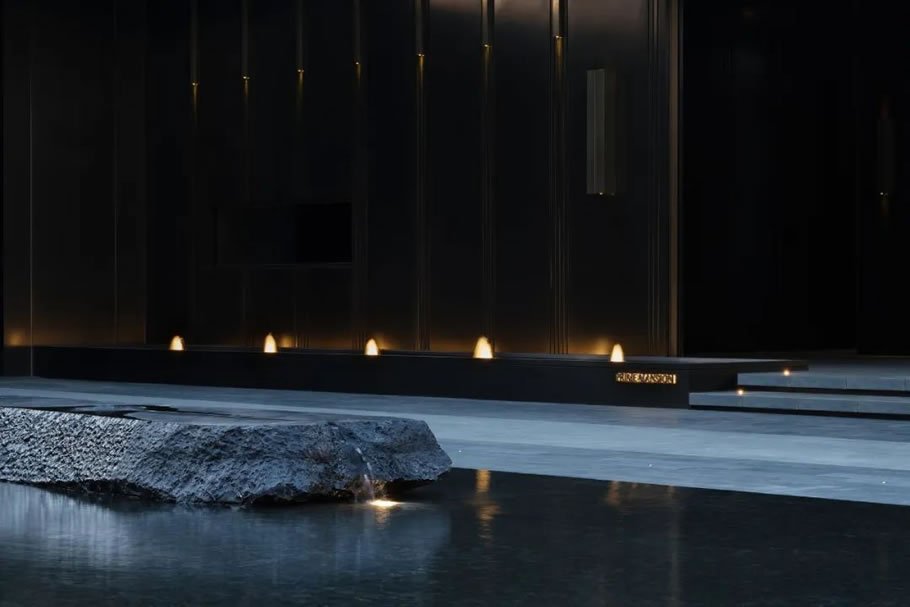 常州润府丨中国常州丨广亩景观-10