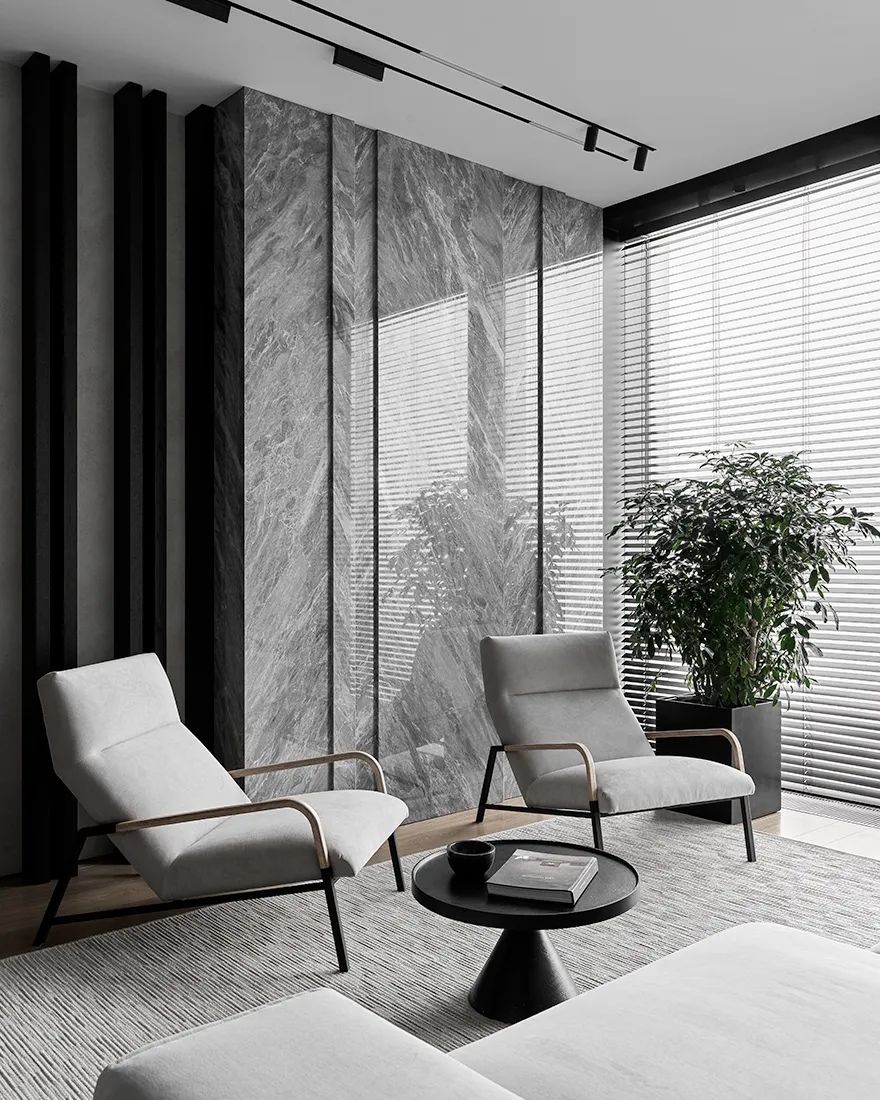 巴西特兰科索远景别墅丨Studio mk27-109