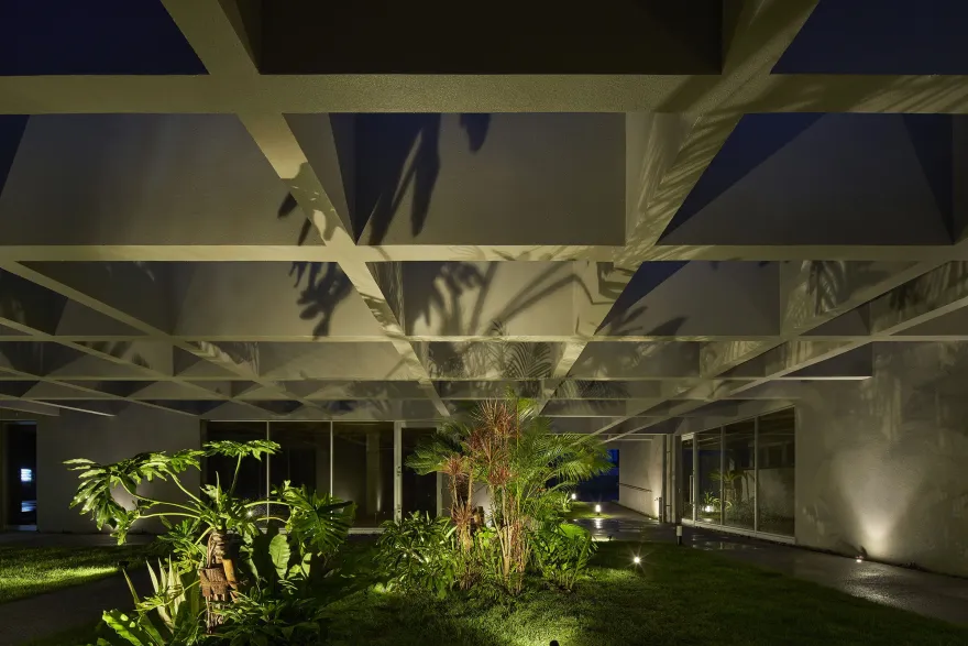 M·大楼丨日本冲绳丨Yohei Kawashima architects inc.-15