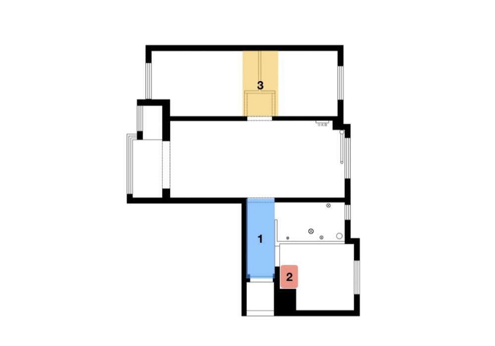 开放式住宅,自然木元素引入,宽敞享受-0
