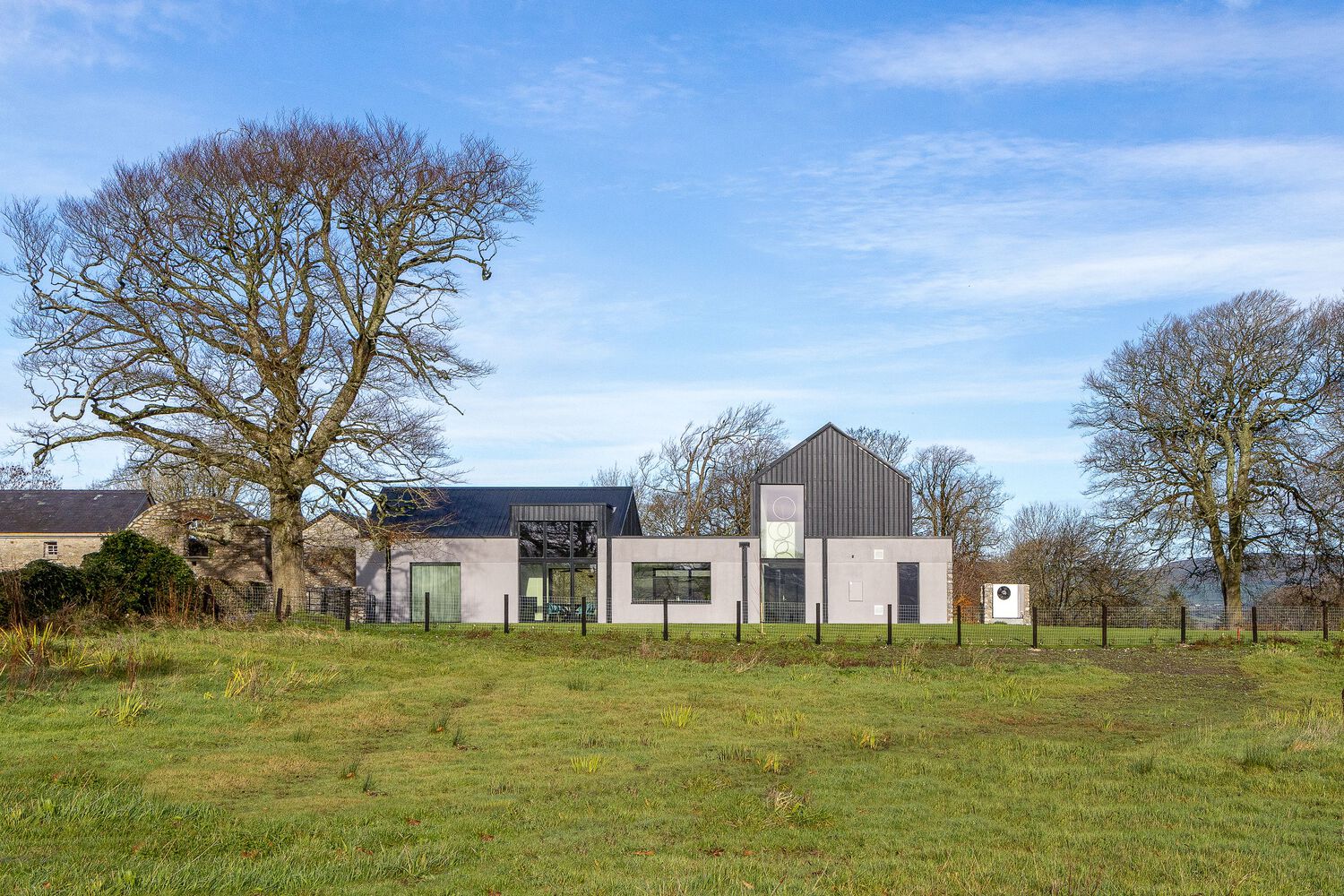 爱尔兰围墙花园住宅丨史蒂夫·伯克-6