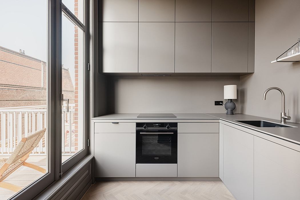 ClairObscur 丨 Bureau Fraai丨荷兰阿姆斯特丹-4