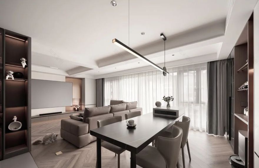 拾趣·藏在时光里的家丨中国桂林丨斑马設計事务所-6