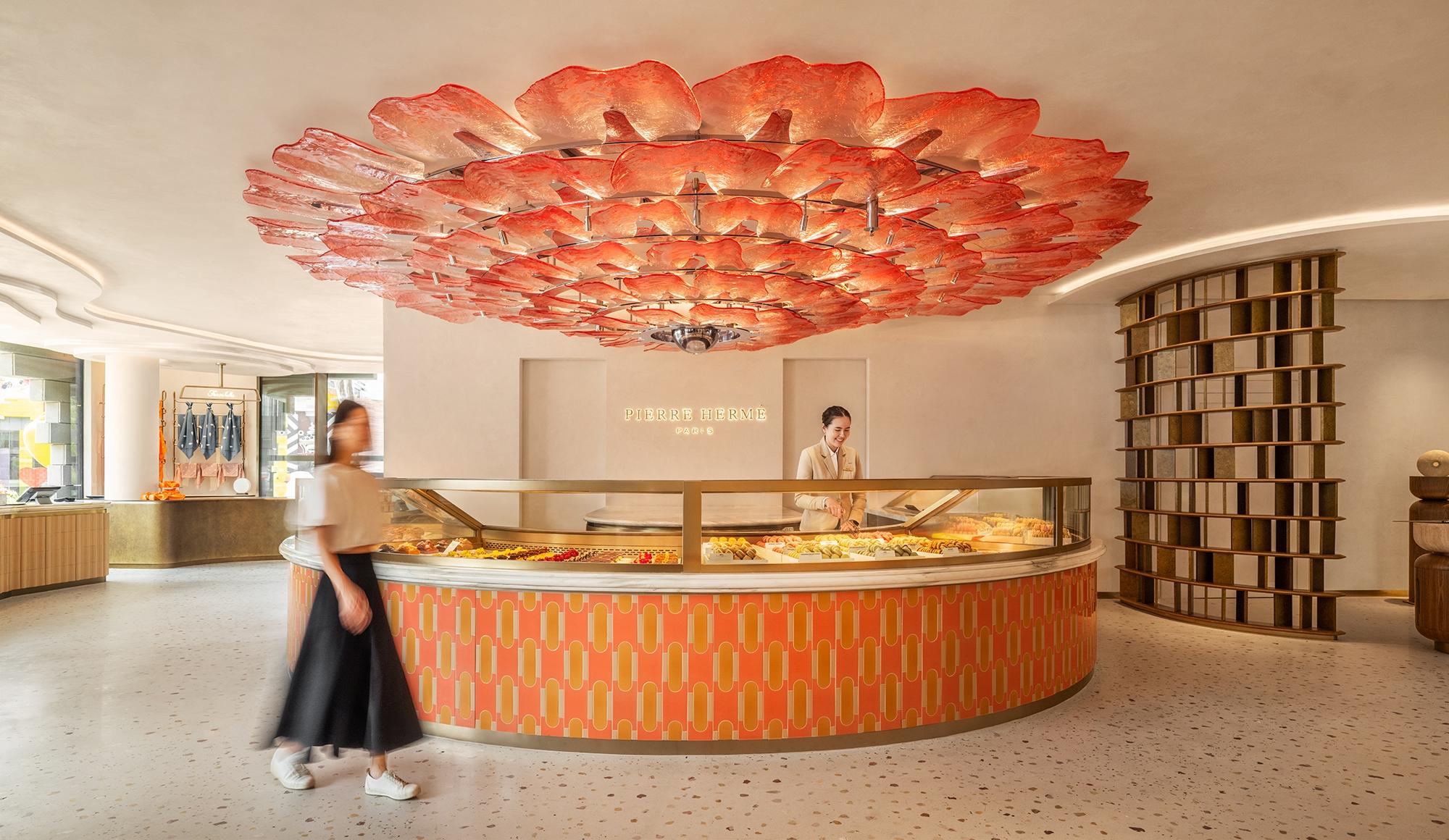 Pierre Hermé Paris旗舰店丨新加坡-10