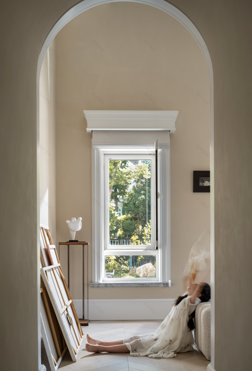 长沙绿城青竹园1200㎡别墅丨中国长沙丨山乙建设-29