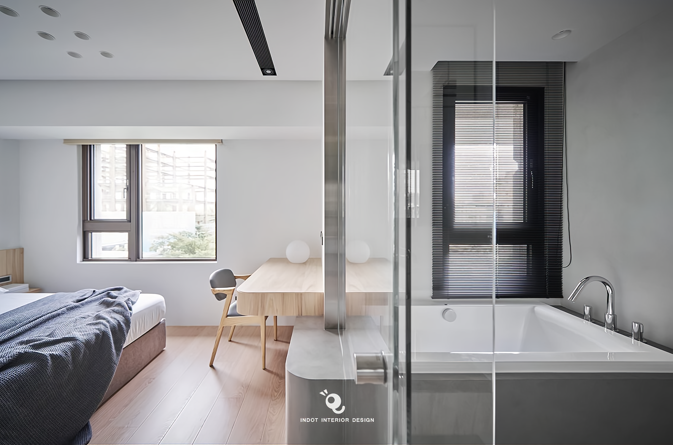 62 平小户型重塑自由丨虫点子创意设计-46