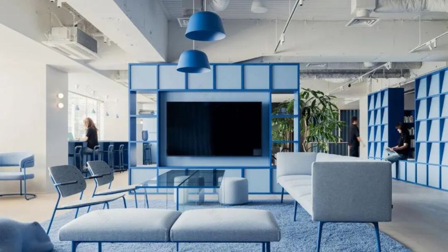 OZMA PR公关东京总部办公室改造丨日本东京丨SIGNAL Inc.-31