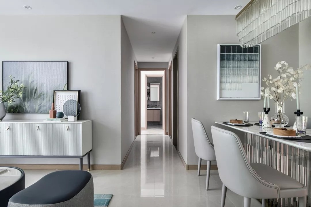 阳光城杭州上塘九里项目A1,C1样板间丨中国杭州-10