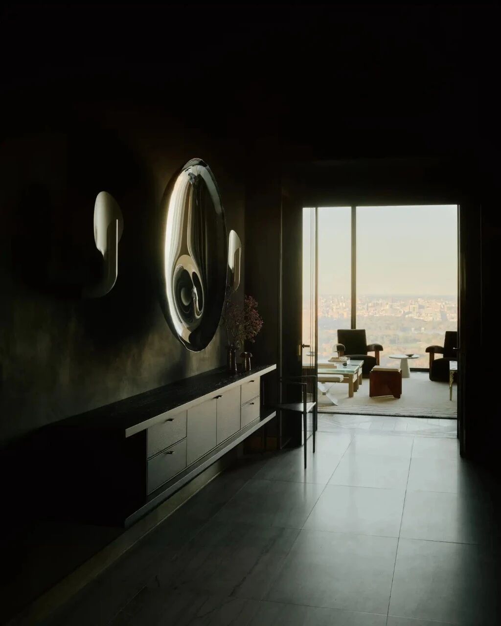 纽约云端豪宅丨美国丨Sebastian Zuchowicki-18