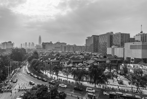 东方意境 · 中海沈阳创意样板间丨中国河北丨上海飞视装饰设计工程有限公司-0