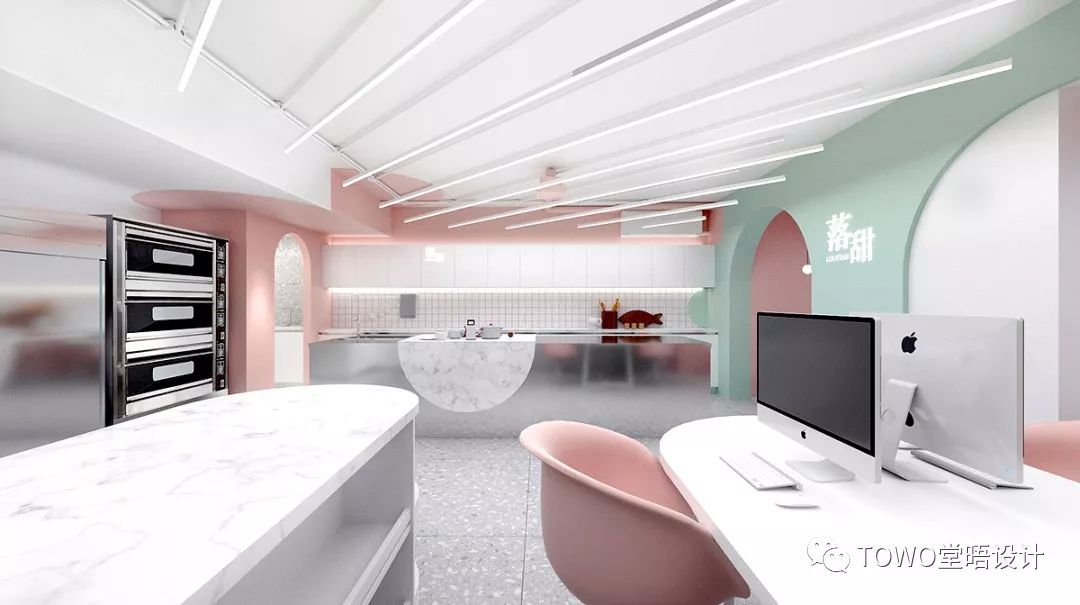 TOWO堂晤设计商业空间设计案例-69