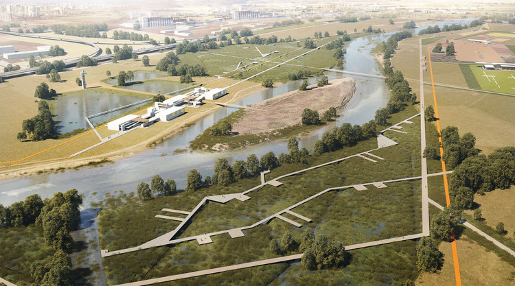 土耳其兹雅·伊姆伦建筑师融入自然的都市设计-6