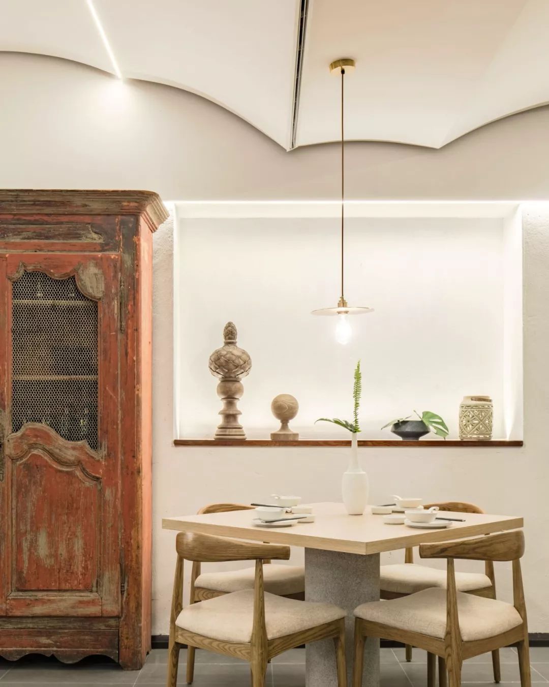 莫干山·云顶堡酒店 | 山地城堡的云朵奇想-34