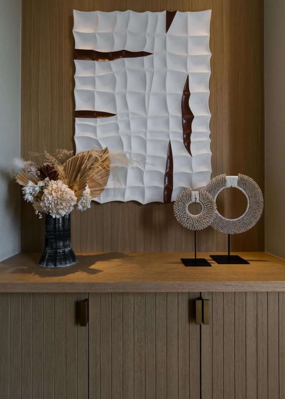 春城昆明金地自在城样板间丨中国昆明丨元禾大千,深圳戴维空间设计有限公司-23