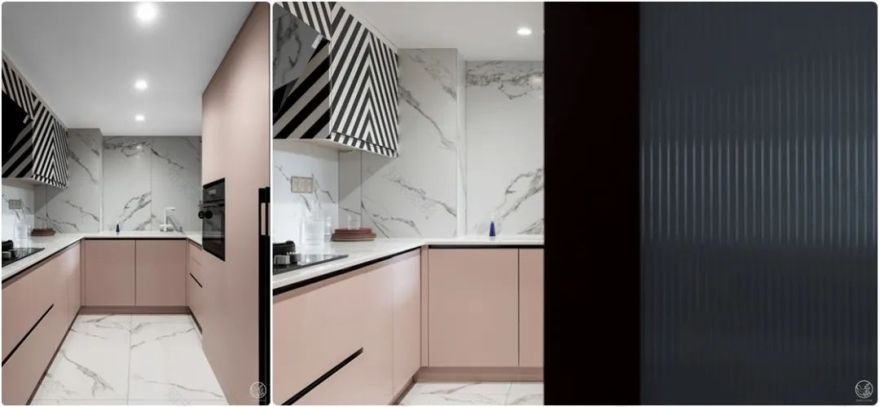 现代摩登家居,打造梦幻空间-60