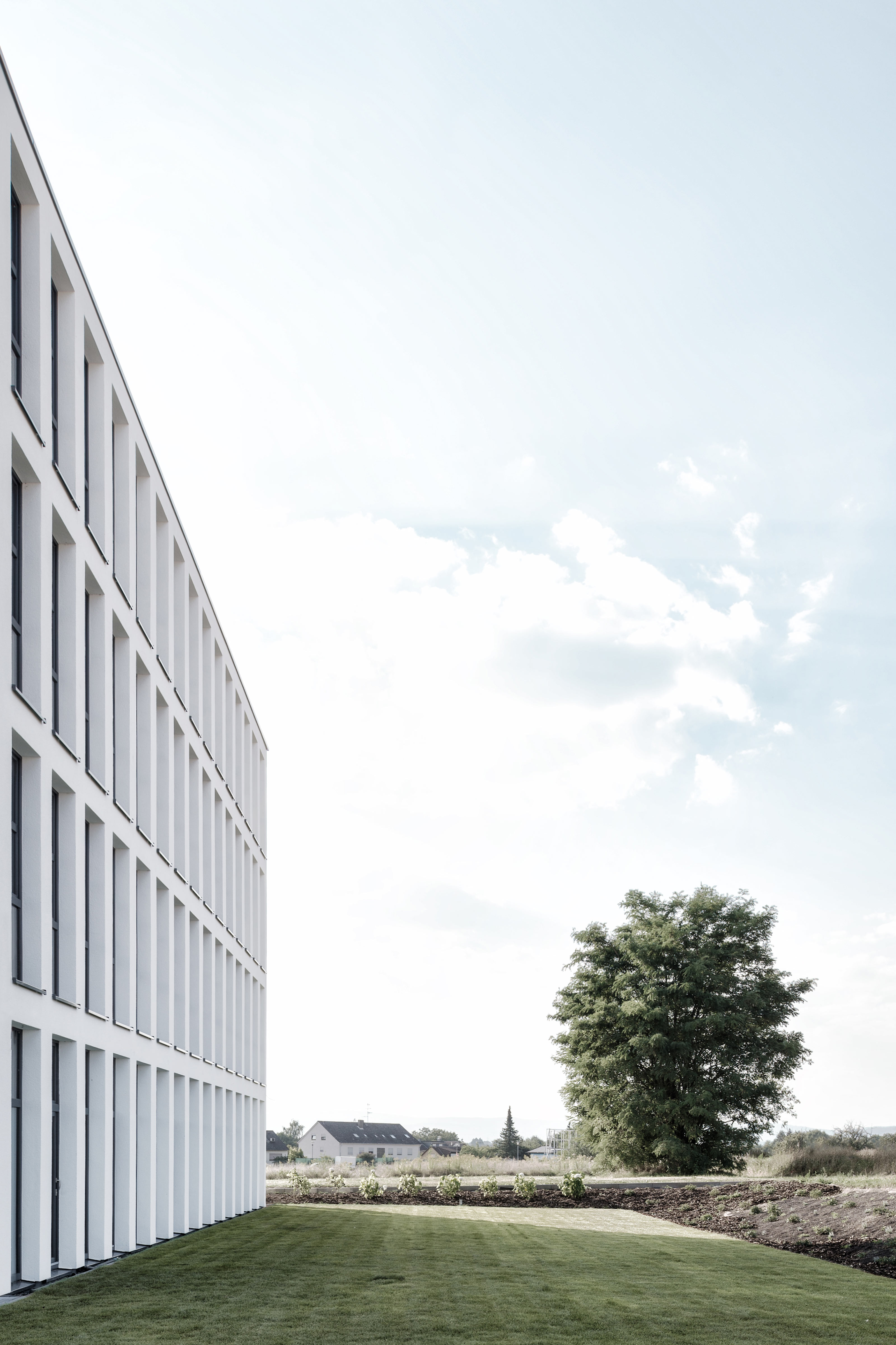 Jarosch Architektur Unfallhilfe 办公楼-14