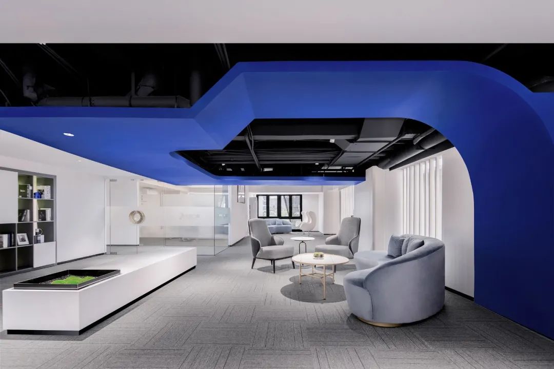 东莞南城CBD漾城固德口腔医疗中心丨中国东莞丨广东极度空间酒店设计有限公司-62