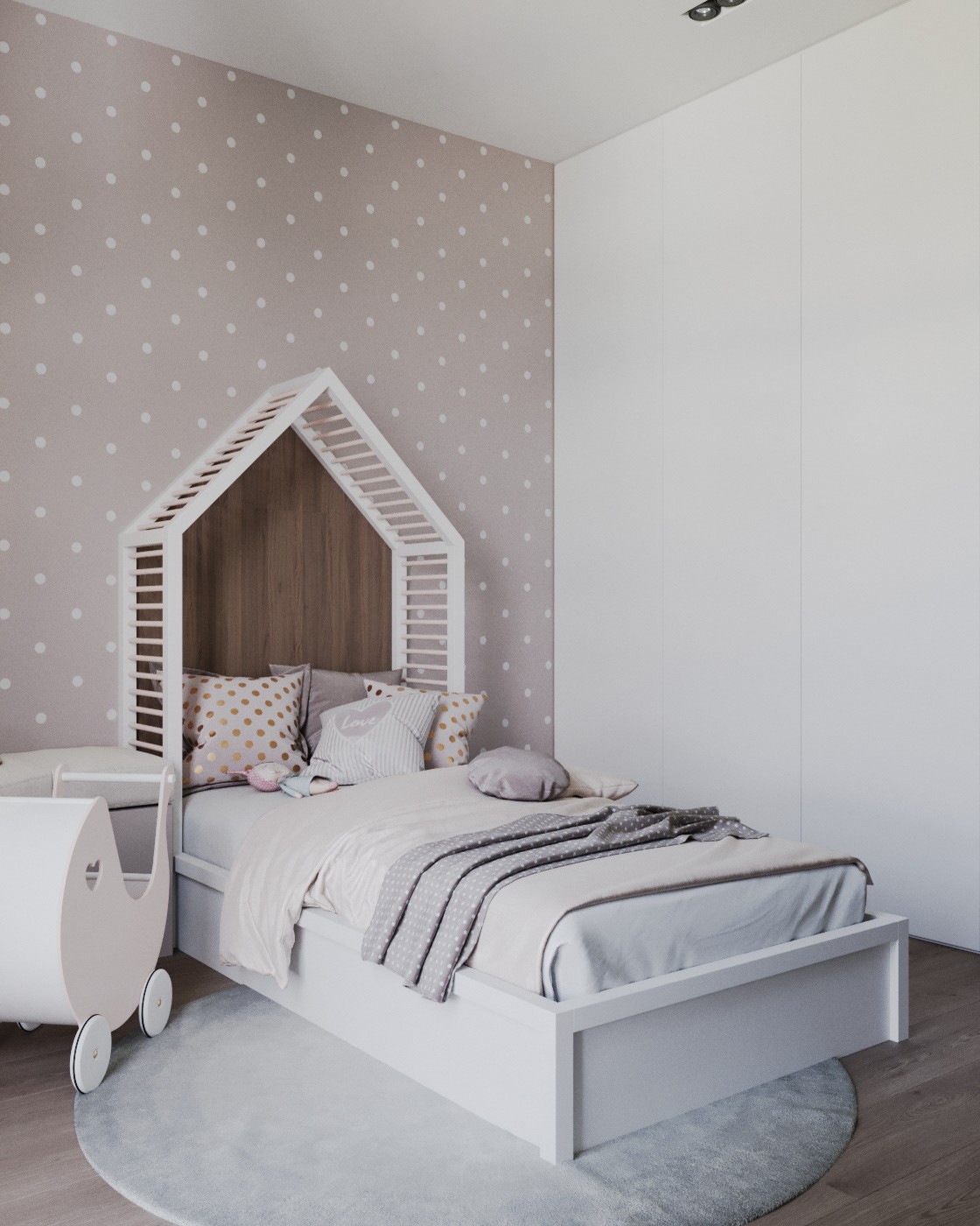 现代简约风家庭公寓  Nazar Tsimbalyuk-27