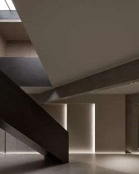 空间共生·德赛斯展厅