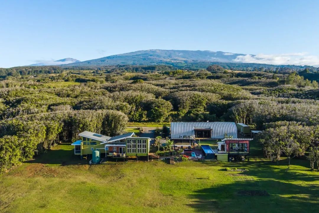 16 英亩艺术农场丨美国夏威夷丨morkulnes 建筑师-6