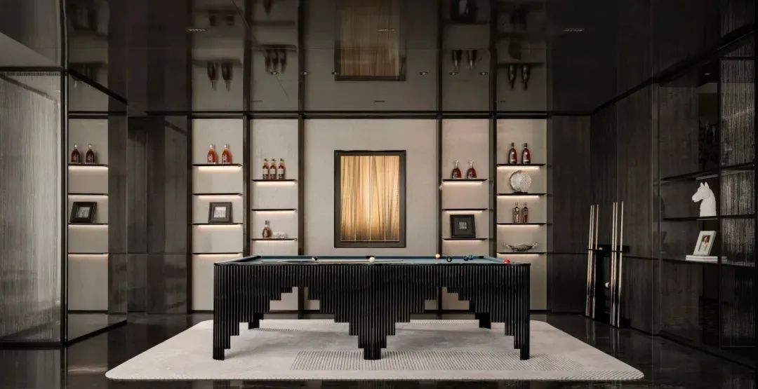 311㎡香奈儿美学，碾压一堆样板间！-25